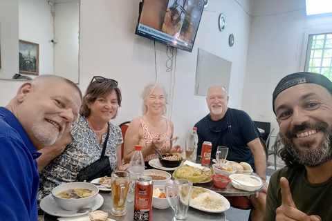 Santiago: Food Tasting Tour