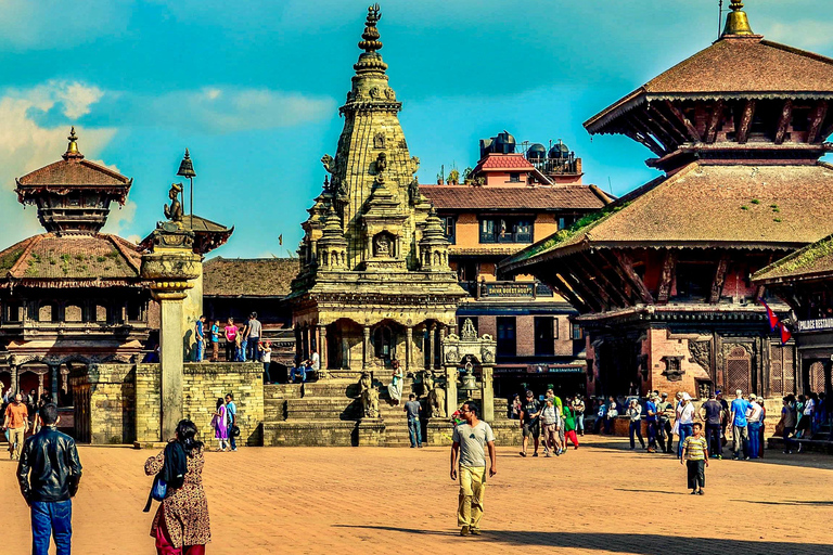 Viaje de lujo a Nepal: Katmandú, Chitwan y Pokhara- Coche privado