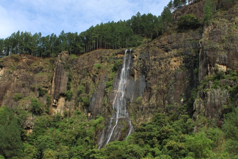 Ella: Bambarakanda Falls,Ohiya,Udaweriya & Lanka Ella Falls Ella: Waterfall Hunting
