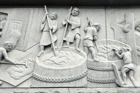 Half-Day Saijo Tour: Sake Tasting & Brewery Tour