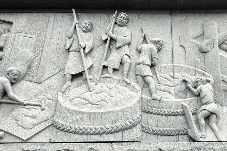 Half-Day Saijo Tour: Sake Tasting & Brewery Tour