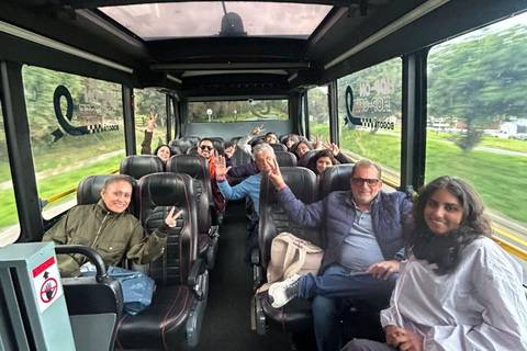 Stopover Bogota, Tourist Pass