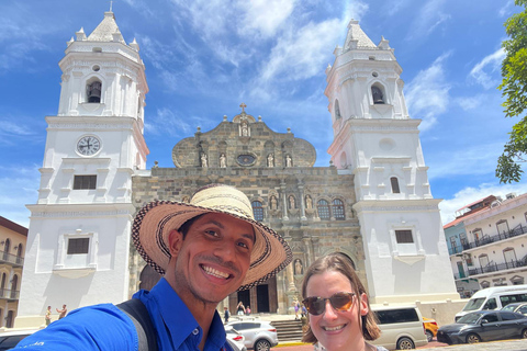 Tour de la ciudad de Panamá: Desde sus orígenes hasta hoy