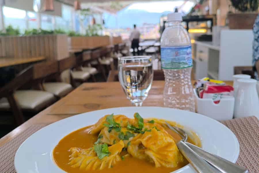Private Foodtour in Kathmandu: Highlights für Feinschmecker. Foto: GetYourGuide Private Foodtour in Kathmandu: Highlights für Feinschmecker. Foto: GetYourGuide