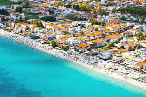 From Thessaloniki: Olympic Riviera Private Tour