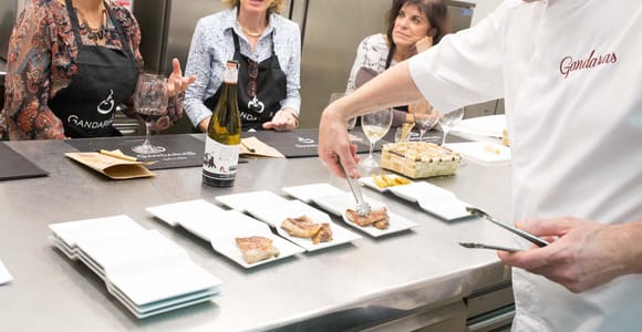 Cooking class in San Sebastian: enjoy the Basque cuisine