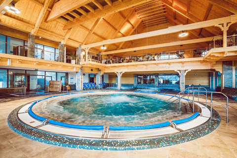 From Krakow: Zakopane and Thermal Baths Day Trip Hotel Pick up