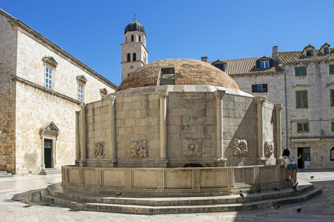 História Judaica da Cidade Velha de Dubrovnik Excursão a pé particular