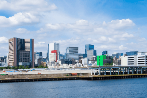Tsukiji Morning Bites: Tokyo Market Food & Culture Walk