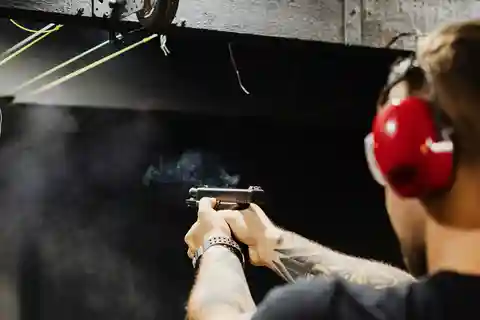 Plzeň: Big Bunker Shooting Experience