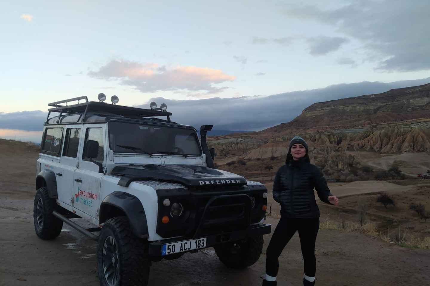 Cappadocia - 2 Hours Jeep Safari Tour!