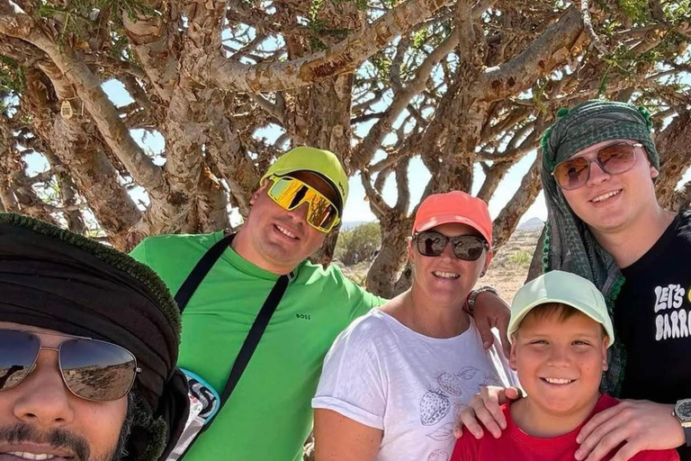 Salalah: Empty Quarter Desert Adventure to Hashman Dunes