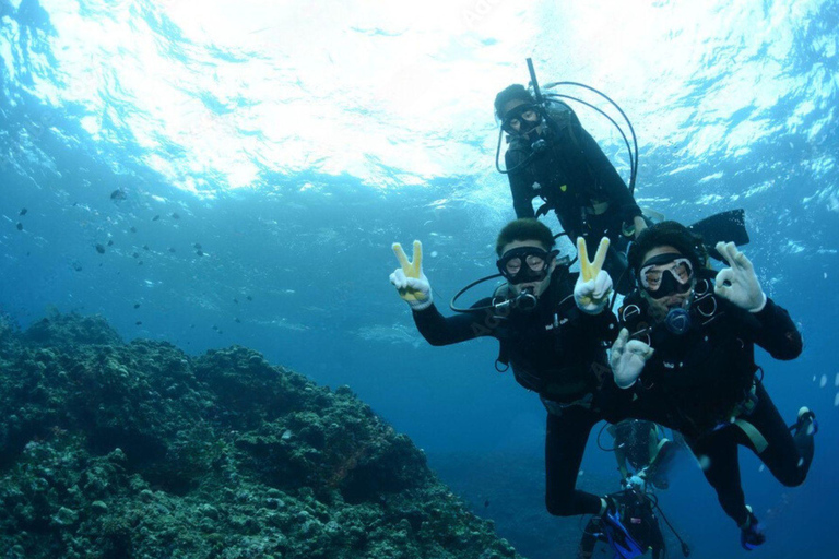 Phuket: Ilha Racha e Ilhas Coral + mergulho na praia