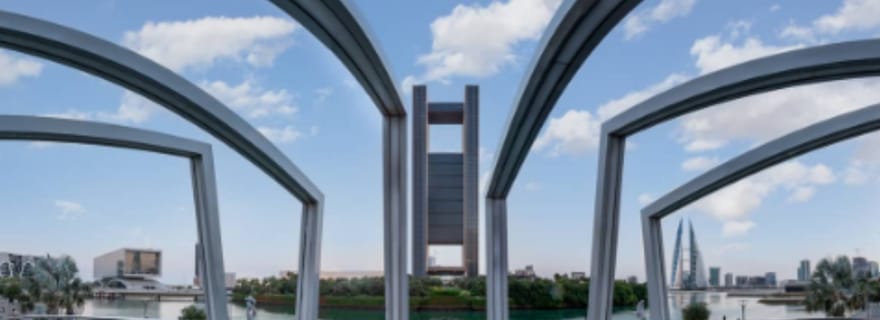 Visite citadine unique de Bahreïn en limousine Lincoln