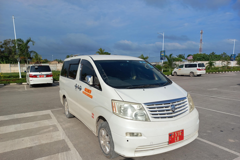 Servicios de taxi Zanzibar Prime