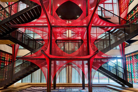 Tianmen Mountain with Tujia Brocade & Sandstone Art Tour Package 1 – Downtown Pickup