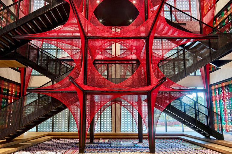 Tianmen Mountain with Tujia Brocade & Sandstone Art Tour Package 1 – Downtown Pickup