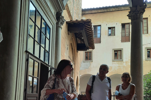 Florence: Dan Brown&#039;s Inferno 2-Hour Walking Tour