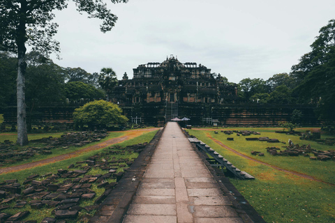 Angkor Wat Privat tur med Tuk-Tuk