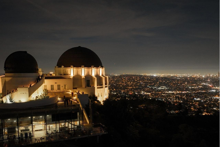 Forfait « Lumières, rires et dîner » à Los AngelesForfait « Lumière, rires et dîner » à Los Angeles