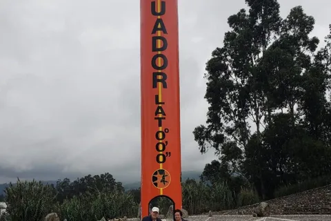Da Quito: Giornata intera a Otavalo e Cotacachi