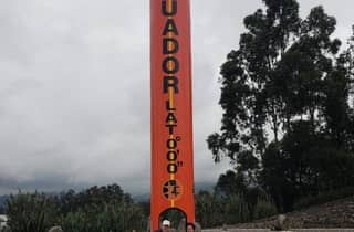 Von Quito aus: Ganztag Otavalo und Cotacachi