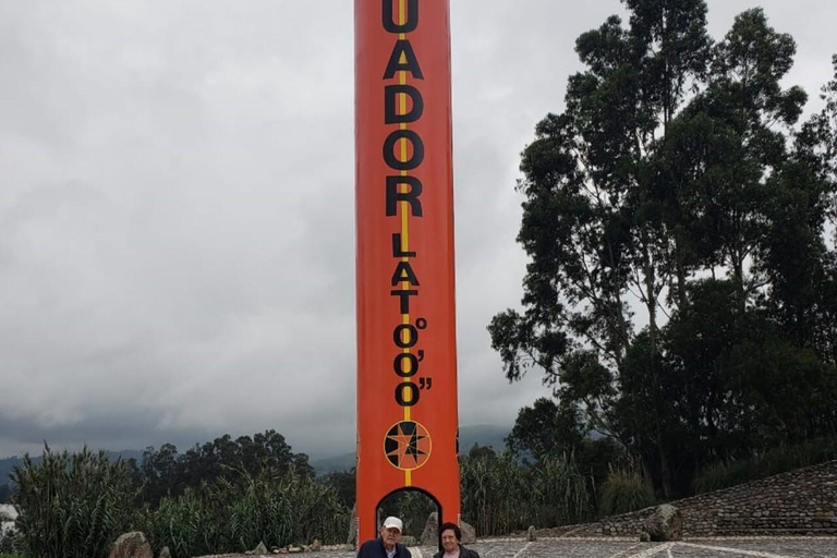 From Quito: Full Day Otavalo and Cotacachi