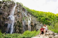 From Split or Trogir, Plitvice Lakes Tour with Entry Tickets - Housity
