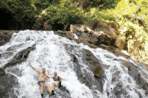 Ubud: 5 Waterfalls in One Day Tour Ubud: 5 Waterfalls With Out Entry Tickets