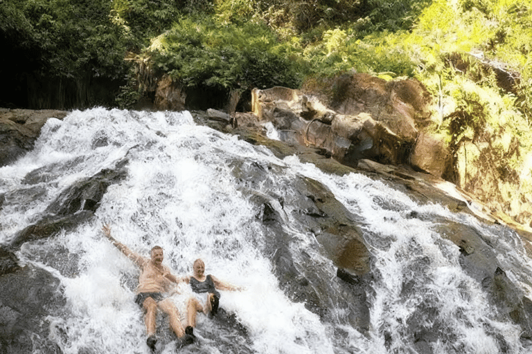 Ubud: 5 Waterfalls in One Day Tour Ubud: 5 Waterfalls With Out Entry Tickets