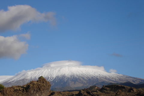 Trekking guidé sur l'EtnaTrekking sur l'Etna