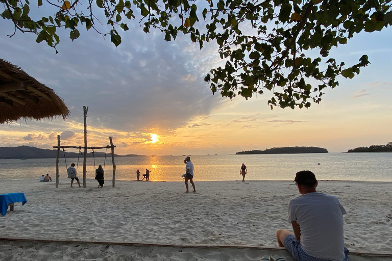 &quot;Scopri Gili Nanggu: Un&#039;isola segreta ti aspetta!&quot;