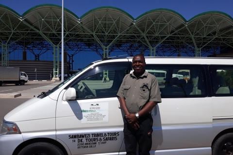 Private Airport Transfers from/to the Victoria Falls Airport Airport Transfers from/to the Victoria Falls Airport