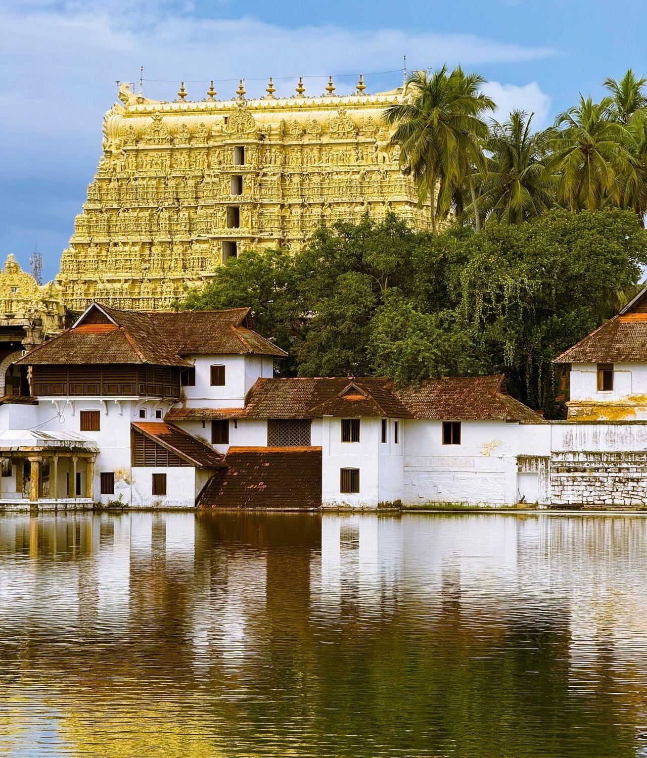 Trivandrum: Geführte All-inclusive-Tages- oder Halbtagestour