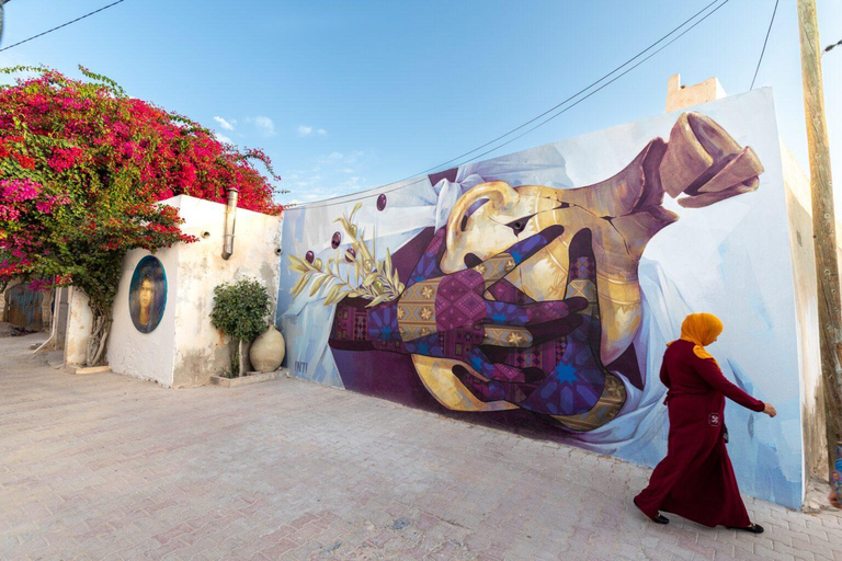 From Zarzis: Djerba Culture and Heritage Day Trip with Lunch