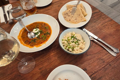 Bratislava Foodie Tour