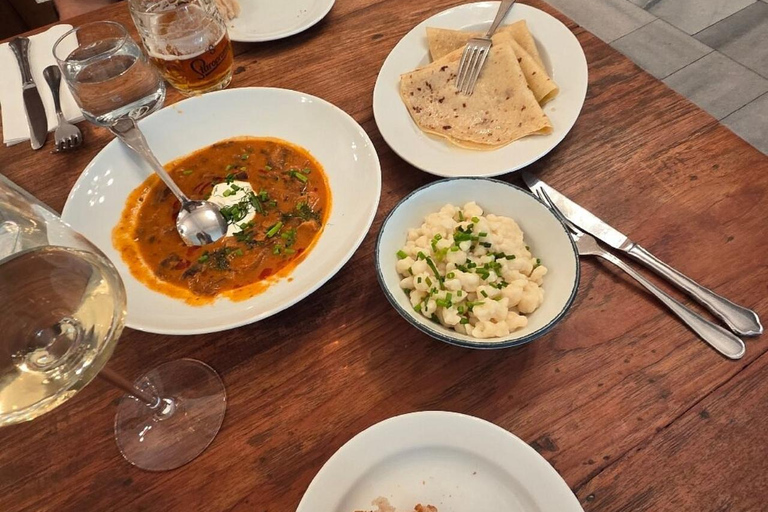 Bratislava Foodie Tour