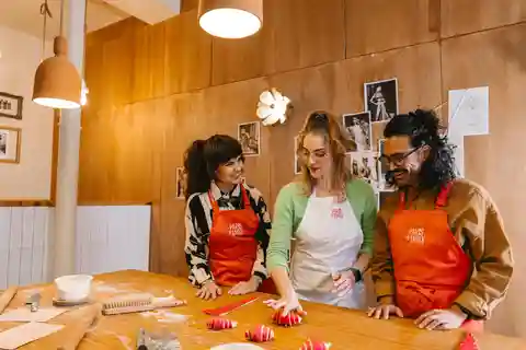 The Official Emily in Paris Croissant-Making Workshop