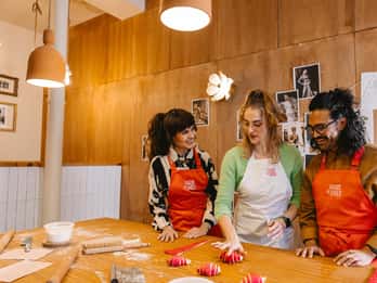 O Workshop Oficial de Croissants da Emily in Paris