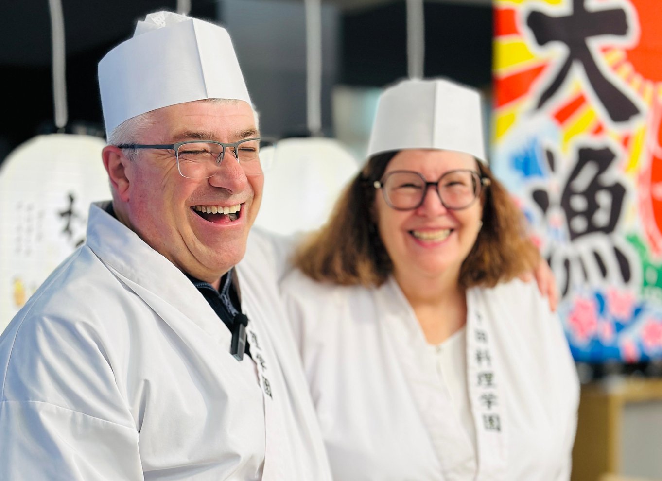 Kanazawa: Autentisk japansk madlavning og undervisning i sushi-fremstilling