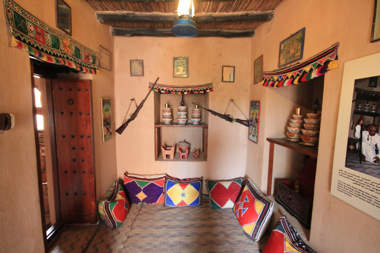 Salalah: Jebel Safari & Natural Wonders – Full-Day Tour Salalah: Jebel Safari & Natural Wonders – Full-Day Tour