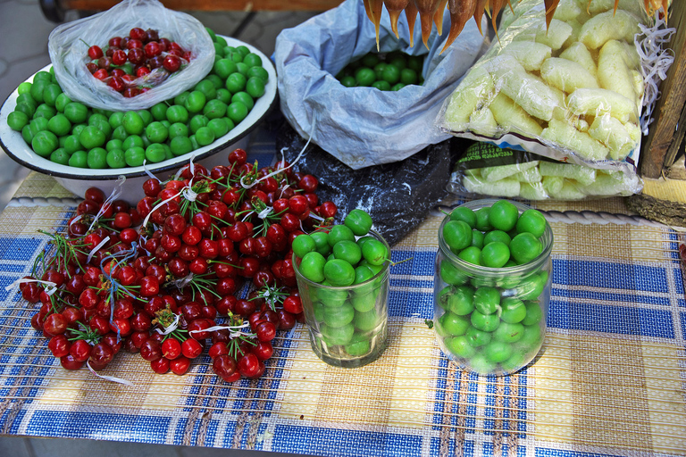 From Tbilisi: Kakheti Wine Region Tour with 9 Wine Tastings