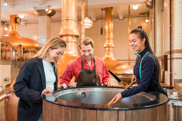 Amsterdam : billet pour la Heineken Experience