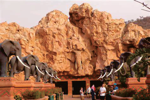 Sun City Resort Day Tour