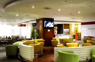 SIN Flughafen Singapur SATS: Zugang zu den Premier Lounges