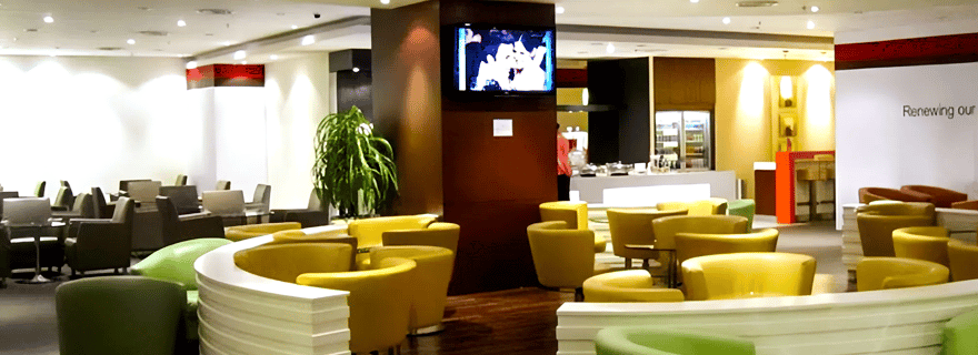 Singapour : Accès aux salons SATS Premier de l'aéroport Changi