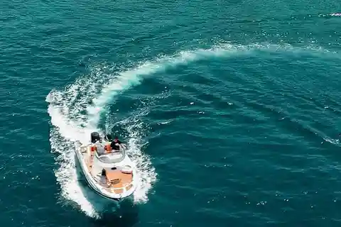 Private cruise to Kallithea & Anthony Quinn & Traganou Caves