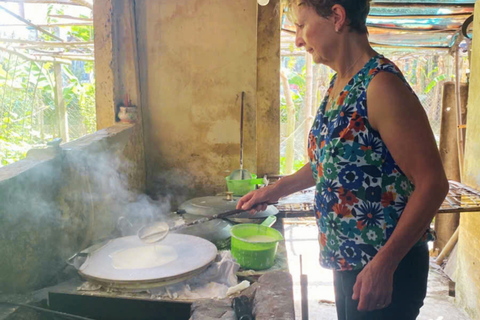 Hoi An: Rural Island & Craft Village Half-Day E-Scooter Tour Self-drive E-Scooter