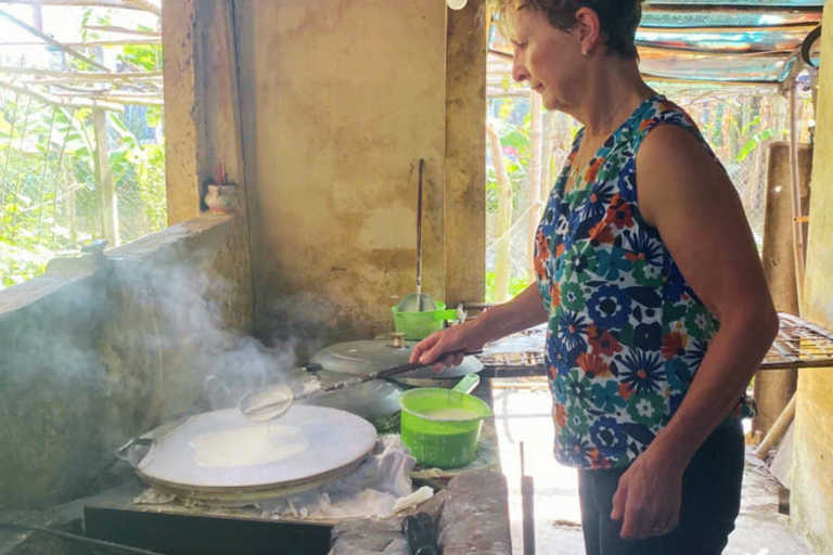 Hoi An: Rural Island & Craft Village Half-Day E-Scooter Tour Self-drive E-Scooter