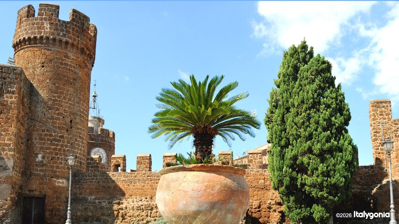 Private Tour durch Cerveteri: Etruskische Kultur & Altstadt-Rundgang